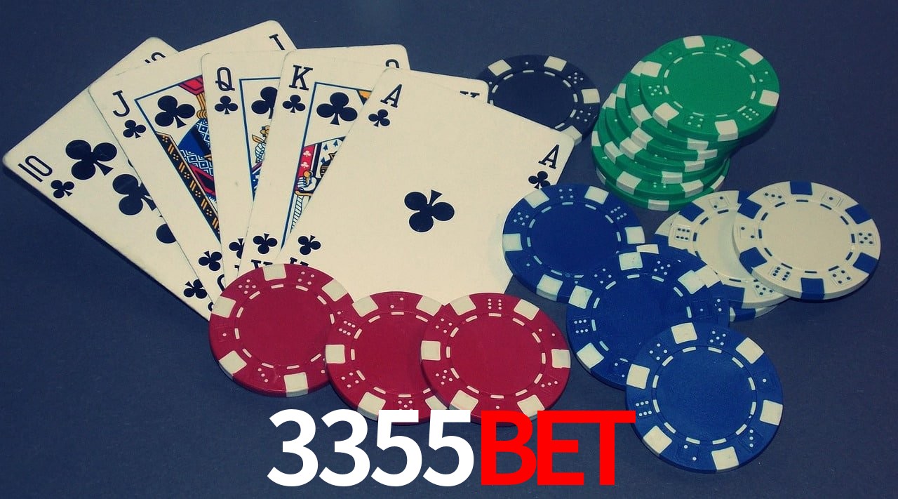 Experiência VIP 3355bet