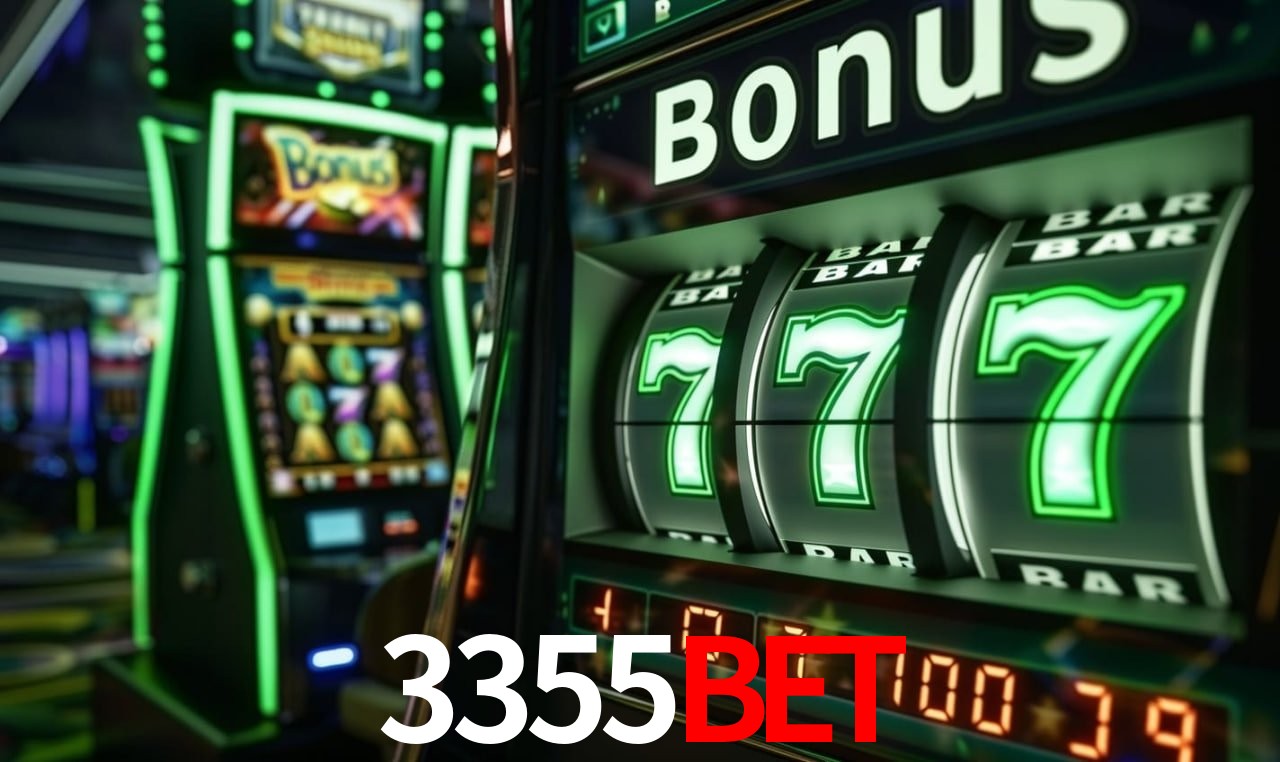 Bonus Features 3355bet