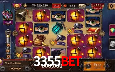 APP oficial da 3355bet para mobile