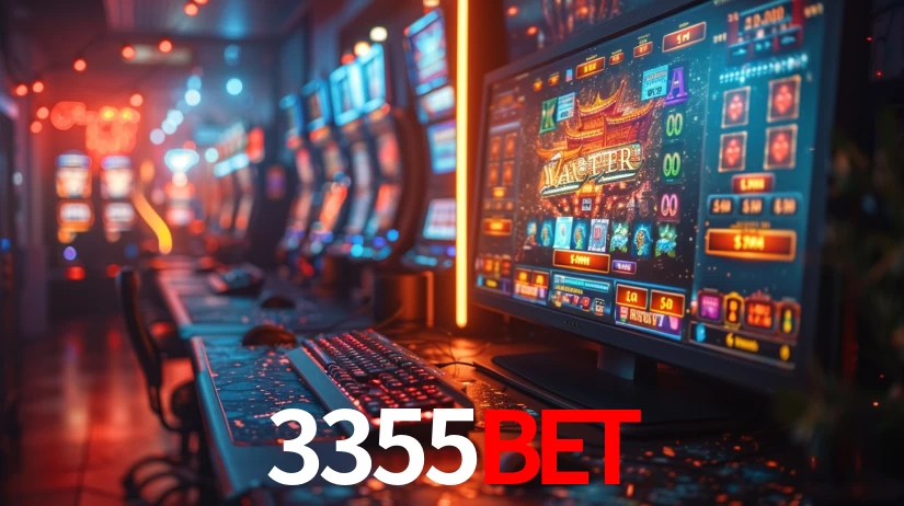 3355bet: Jogos de Caça-Níqueis-Altas Recompensas, Roleta-Velocidade, Blackjack-Desafios Máximos
