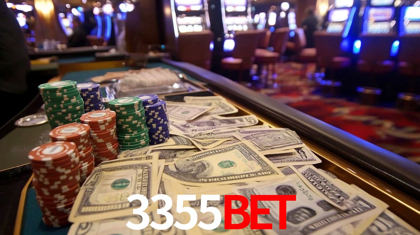 Weekend Specials 3355bet