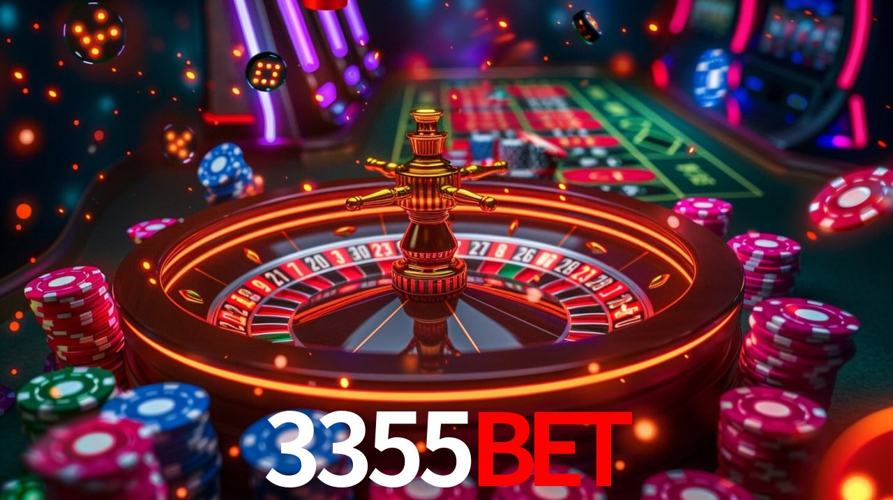 Desvendando o Mundo dos Jogos Virtuais na 3355bet
