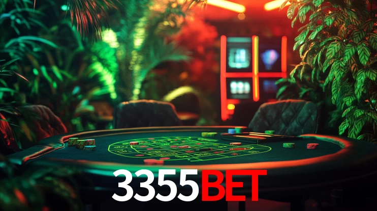 Welcome Bonus 3355bet