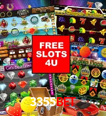Descubra o Mundo do Cassino Online com 3355bet