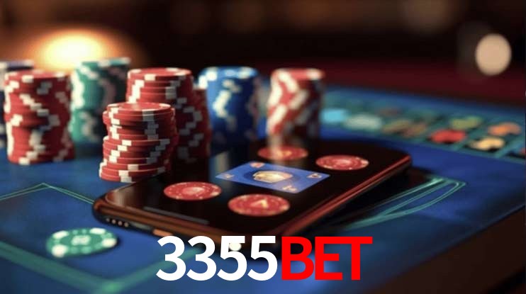 Recursos de Bônus 3355bet