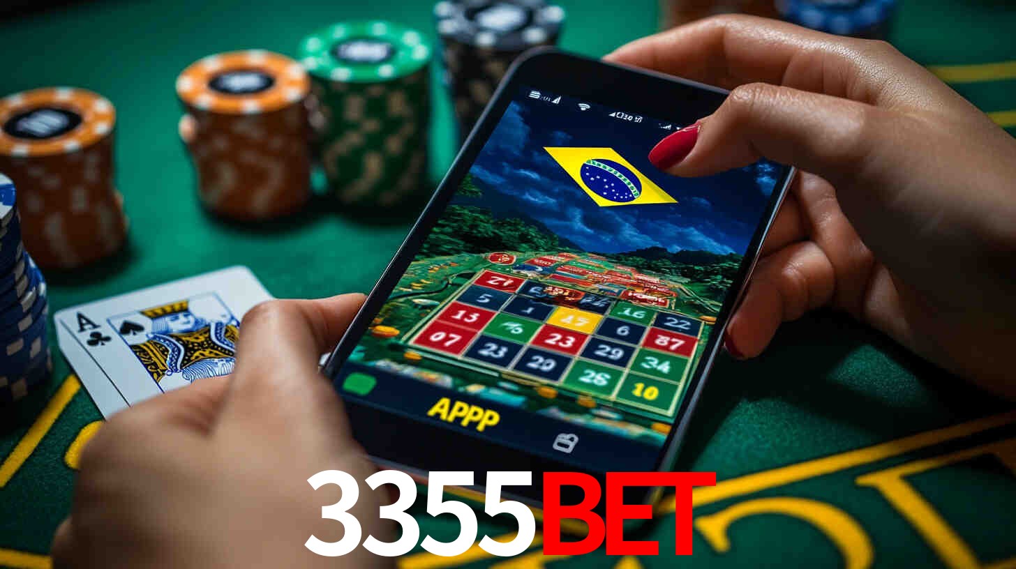 Inovações de Jogos na 3355bet: O Futuro das Experiências Interativas