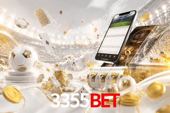 Welcome Bonus 3355bet