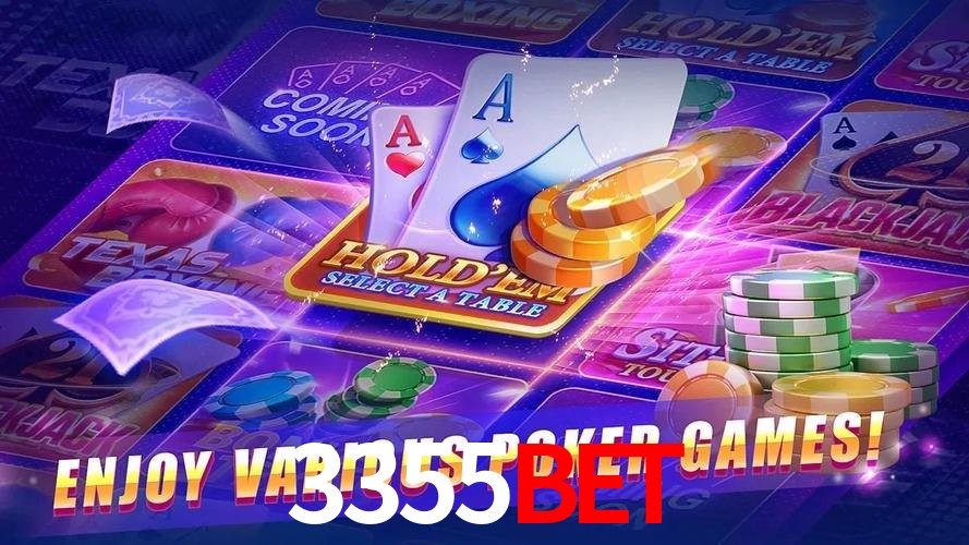 Interface do App 3355bet