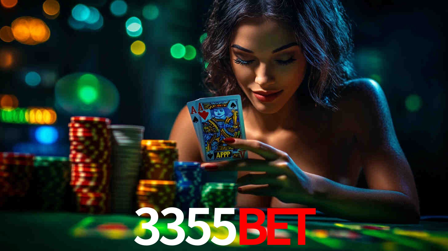 A Emoção da Loteria na 3355bet: Uma Chance de Mudança de Vida