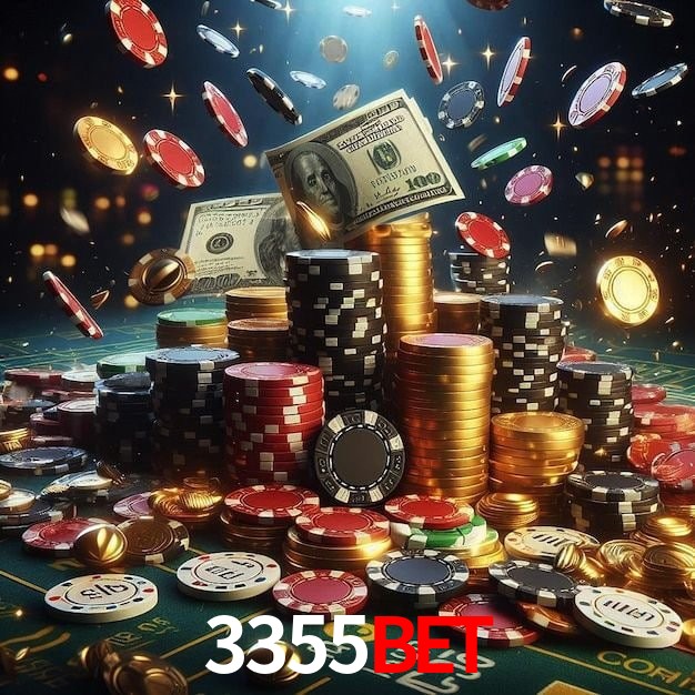 Bônus de Boas-vindas 3355bet