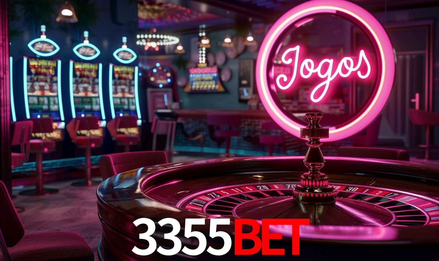 cassino 3355bet