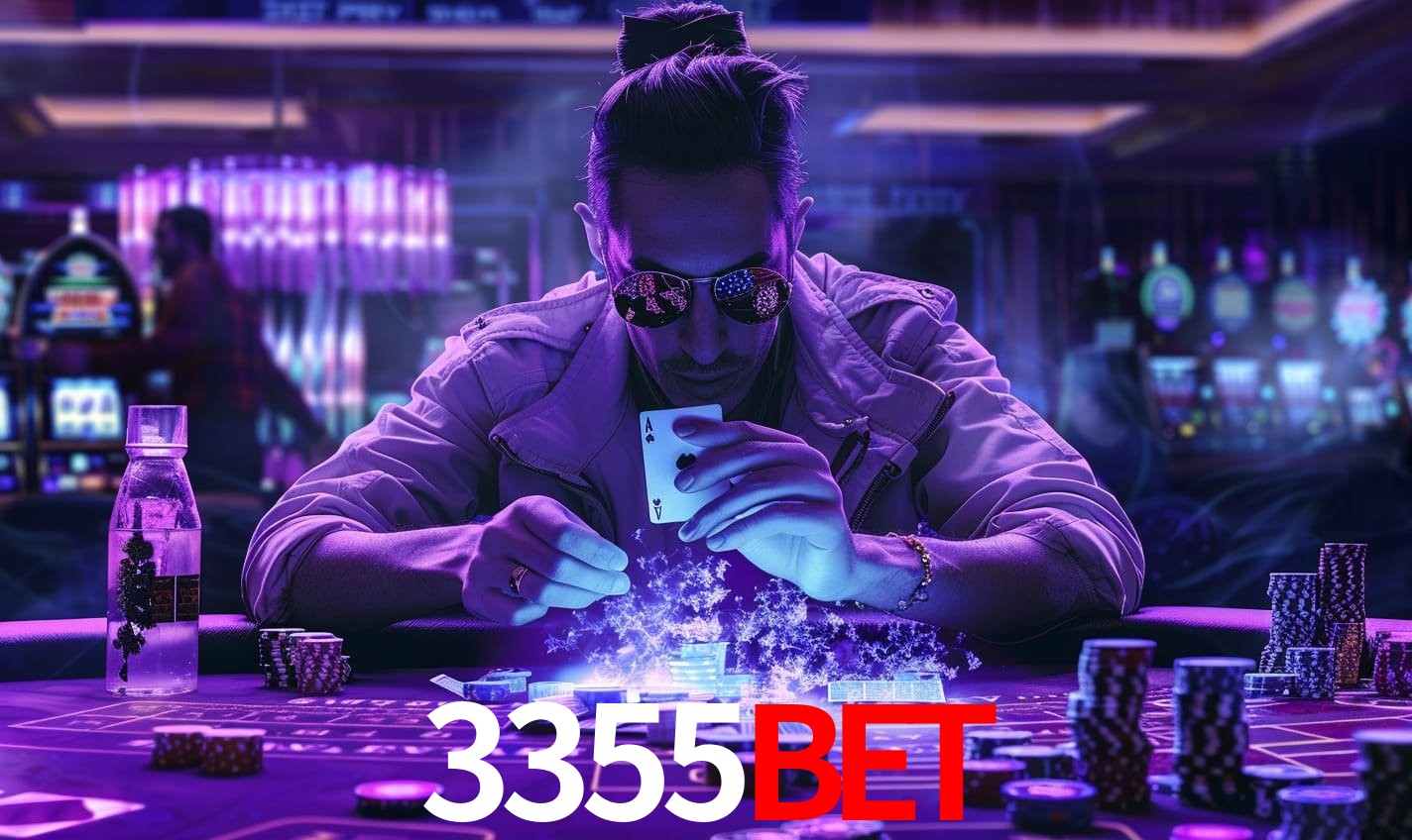 Roulette Table 3355bet