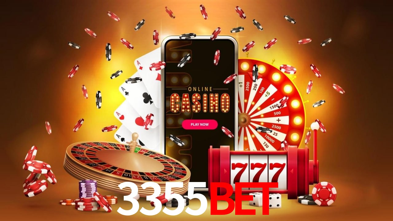 Descubra a Essência do 3355bet: Nossa História e Compromissos