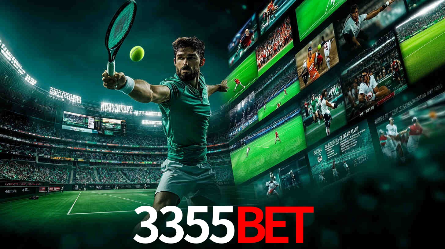 Explorando a Categoria de Eventos em Apostas na 3355bet