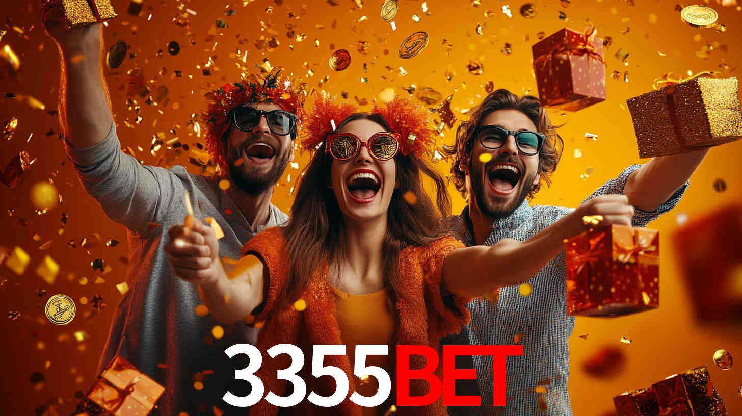 Bônus Generosos e Exclusivos no 3355bet para Você!