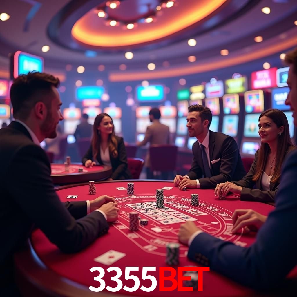 Apostas de Futebol 3355bet
