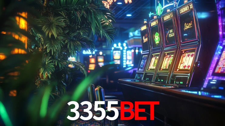 Welcome Bonus 3355bet