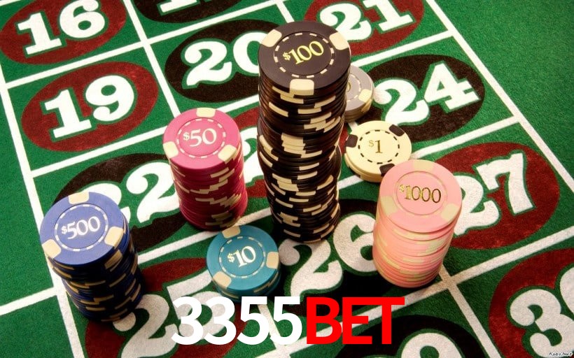 Provedores de Jogos 3355bet